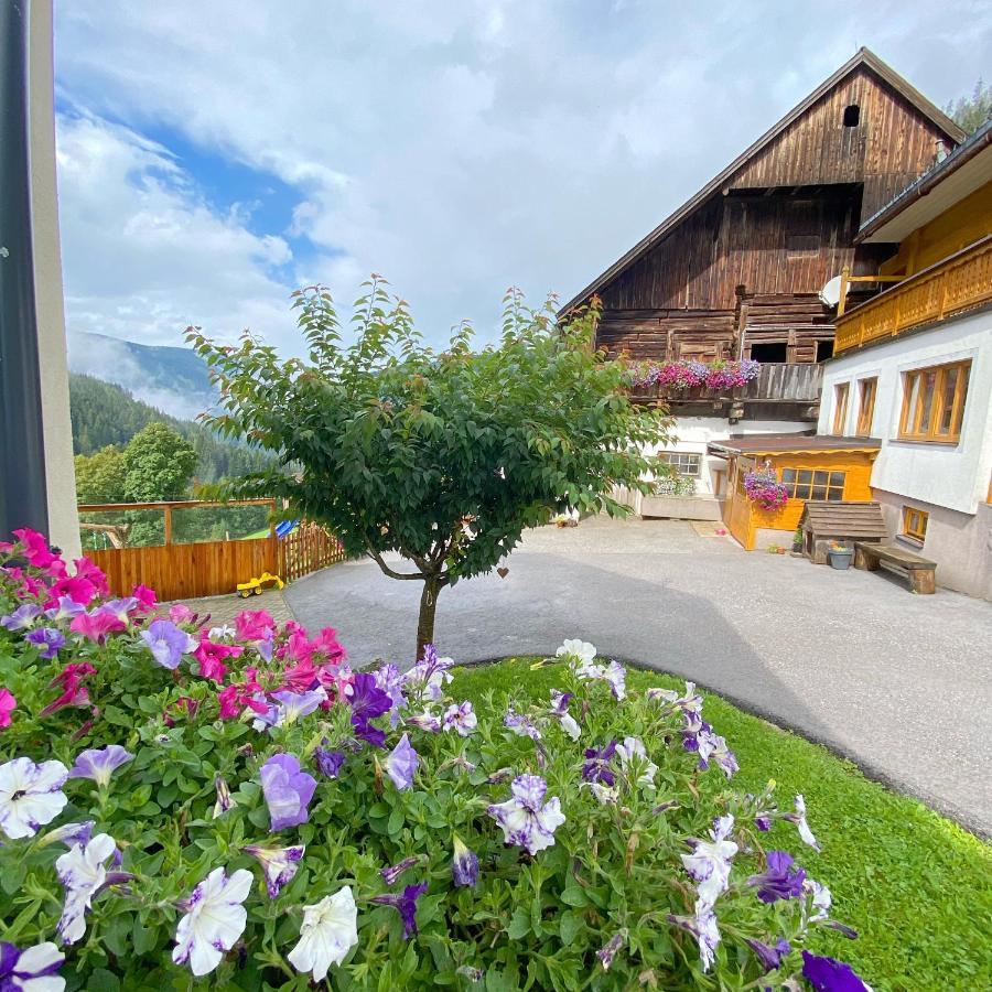 Гостевой дом Bio-Bauernhof Grundlehnerhof Рамзау Экстерьер фото