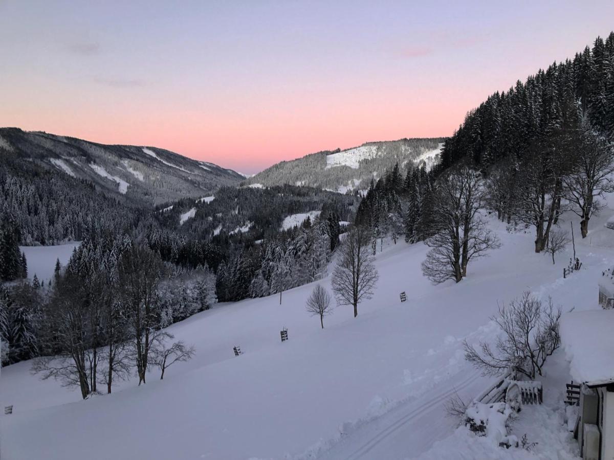 Гостевой дом Bio-Bauernhof Grundlehnerhof Рамзау Экстерьер фото